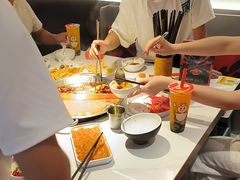 -小龙坎火锅(汉街店)