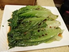 汤灼农家生菜-喜鹊茶点.啫煲(车陂店)