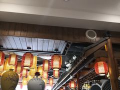 -东来菜馆•手抓海鲜家常菜•海鲜锅贴(鸽子窝店)