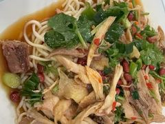 -椒麻鸡 鸡公煲(曹杨家园店)