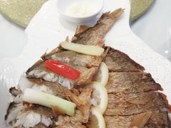 -骏莱海鲜鱼港(五角场店)