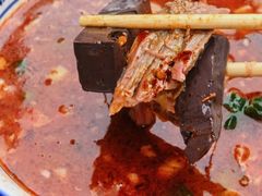 -铁谢李松祖传羊肉汤馆