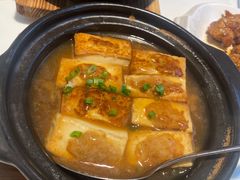 客家酸菜豆腐煲-至潮餐厅精致粤菜·活鲈鱼·走地鸡(珠江新城店)