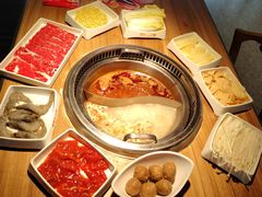 -季季红火锅(长沙步行街店)