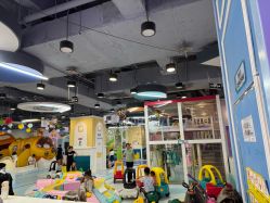 -孩子王童乐园(丰禾万达店)