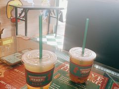 -港爺茶檔·茶餐厅(东晓南路店)