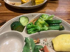 -素满香·食养自助(天一广场店)