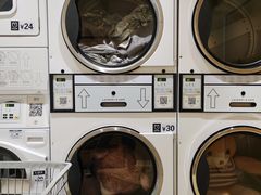 -XI·LaundryCafe 喜咖自助洗衣咖啡店
