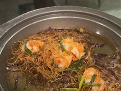 粉丝裹虾-绿茶餐厅(天津天河城店)