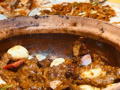 -天宝食坊·啫啫煲大排档(西华路店)