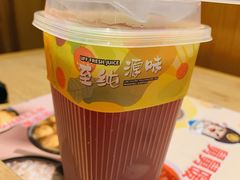 杨梅汁-老娘舅(杭州良渚永旺梦乐城店)