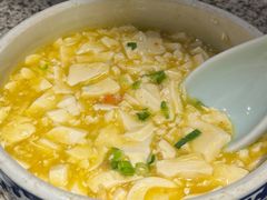 招牌虾黄豆腐-南京大牌档(三阳广场苏宁店)