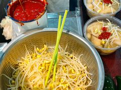 -蓝老大糖粥藕店(双塘路)