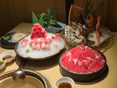 -余欢领鲜火锅(新街口店)