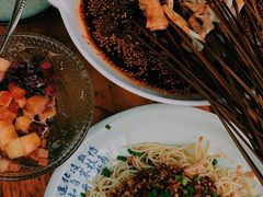 红味钵钵鸡-胃笑·开水鸡钵钵鸡(18年老店)