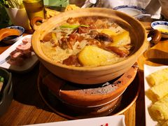 牛筋腩煲-十六蒲(桂林路店)