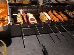 -很久以前羊肉串(清河店)
