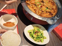 -胖哥俩肉蟹煲(富阳万达店)