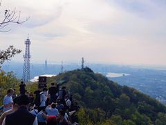 -紫金山山顶公园
