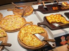 -比格比萨自助(宝山日月光店)