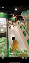 -绿野星空儿童乐园