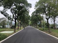 -东钱湖小普陀景区