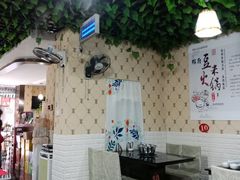 -黔府豆米火锅野菜馆(南马店)