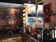 大堂-拿渡麻辣香锅(幸福港湾店)