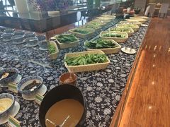 -大雁塔假日酒店·绿茵阁西餐厅