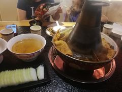 -京炭铜锅涮肉·羊蝎子·羊肉炉(保利·时光里店)