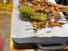 -老五烧烤(盘金华府总店)