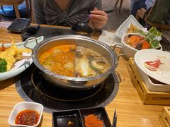 -水林间·寿喜烧自助(仙林金鹰店)