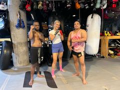 -Uppercut拳馆·Boxing拳击·Muay Thai泰拳