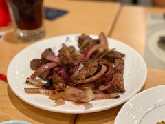 牛肉粒-大渔铁板烧(东城店)