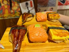 -梦山水日本烧肉(五四广场店)