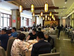 大堂-老正兴菜馆(福州路店)