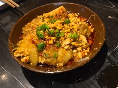 -巴四老城区炭火蛙锅(张江店)
