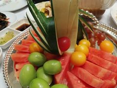 -丰收日·小海鲜·沪上家宴(顾村正大店)