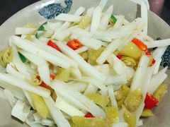 酸辣藕条-潇湘阁(昆泰国际大厦店)