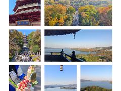 -灵隐飞来峰景区