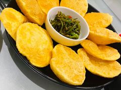 烫面小油香-宁夏国强手抓羊肉·清真菜(未央路凤三店)