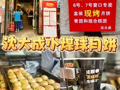 -沈大成(南京东路店)