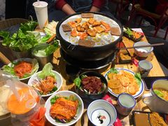 -么肆烤肉·中式自助·烤肉大排档(街道口季佳PAI店)