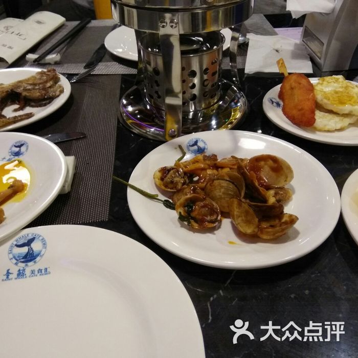 圣鲸·乌托邦美食汇图片-北京自助餐-大众点评网