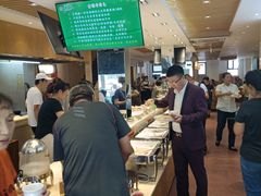 自助取餐区-素满香·食养自助(天一广场店)