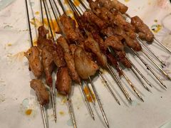 四方小烤肉-老街烧烤·四方路小烤肉(书院路店)