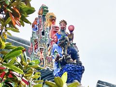 -陈家祠堂-游客中心