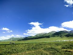 -新疆那拉提国家旅游度假区