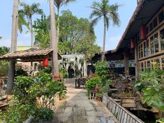 -花溪雨·森林餐厅(石基店)