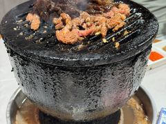 -大槐树烤肉馆(美术馆店)